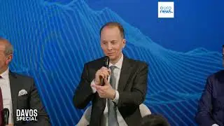 Davos Special Highlight: Expanding pathways for global capital