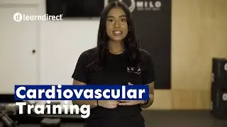 Cardiovascular Training | Training with Menopause #nationalfitnessday #poweredbyyou