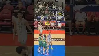 Mike Phillips Tough Floater #dlsu #lasalle #uaap #uaapbasketball #basketball #basketballshorts