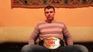 Игорь Бугаенко выиграл турнир SUPERKOMBAT&reg; (-92.00 kg)