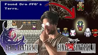 Can I finish 3 Randomized Final Fantasy games at the same time TODAY? (Day 6 - Testing Run)