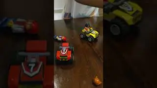 Lego city ATV Race Team 60148