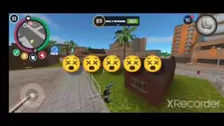 ragdoll in rope Hero vice town #2
