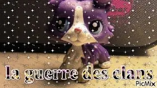 petshop : la guerre des clans épisode 1
