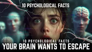 10 Mind-Blowing Psychological Facts That Will Shock You💀 | WowFacts