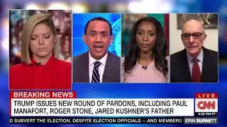Evan Perez on Trump pardons