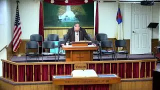 01/11/26 - Biblical Worldview- Because We Are Created in the Image of God