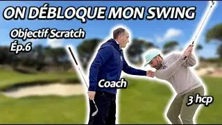 LE d&eacute;tail qui a transform&eacute; mon swing : Objectif Scratch - &Eacute;p.6