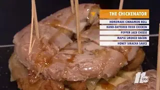 2019 NC State Fair: We tried 8 insane food options