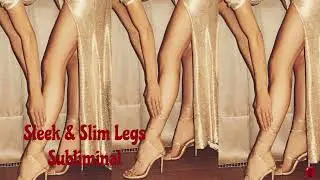 Sleek & Slim Legs Subliminal ( Powerfull )