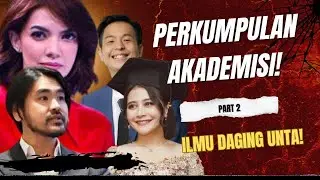 Diskusi Akal Sehat Najwa Shihab x Prilly x Ernest x Prof. Bagus Muljadi! 