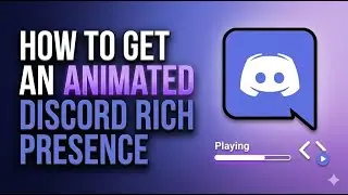 Как получить анимированное отображение статуса и активности в Discord | Руководство по настройке ...