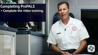 Course Objectives and Completion Requirements | PALS Training Video