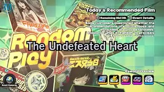 Today's Recommended Film / The Undefeated Heart | Zenless Zone Zero 1.5 Event