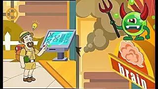 Pull Him Out - Gameplay Walkthrough Part 7 Levels 188-207 (Android,iOS)