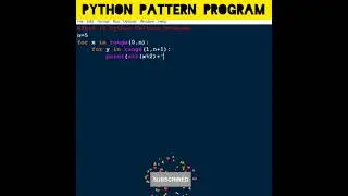 #python