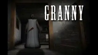 Granny Horror Gameplay Hindi 😱 | Scary Moments & Funny Reactions | TGER IS LIVE