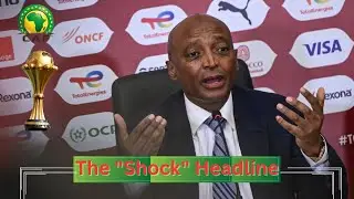 CAF Announces Massive Changes: AFCON 2028 & African Nations League 2029