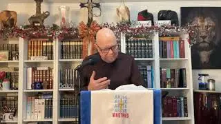 1-25-26 End Time Knowledge. Pastor Mike bringing the good news live form Independence, MO.