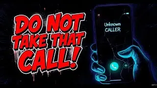 HORRIFYING CALL ANIMATED HORROR STORIES #animatedhorrorstories