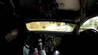 Cameracar CAFFONI GROSSI 61&deg; Rally Valli Ossolane 2025