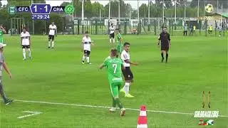 Felipe coxa x chape