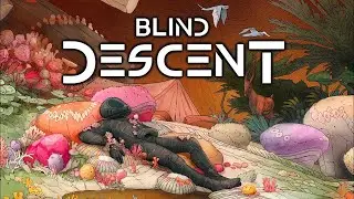 A New Base Building Xenoplanet Survival Sandbox! - Blind Descent