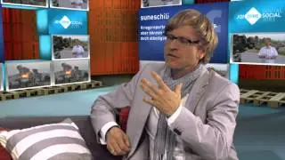 #2 JoiZone Social: Aussenkorrespondent Andre Marty &uuml;ber seine Erlebnisse im Nahen Osten.