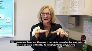 Dr. Fruth - A Thorough Guide to Handwashing