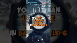 ULTIMATE ABILITY in BATTLEFIELD 6