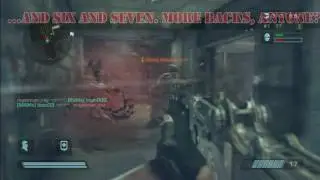 Killzone 2 Short summer montage ((Rifles and revolvers))