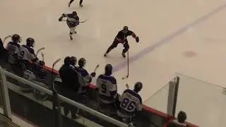 Cornwall Winterfest game 2 vs Stittsville Rams Black