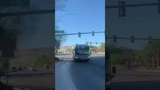 RTC route 115 NB Stephanie @ Paseo Verde 8/31/23
