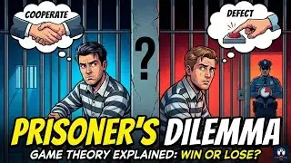 Prisoner’s Dilemma Explained — Game Theory & IR Simplified | UPSC PSIR Optional