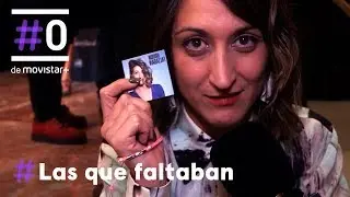 Las que faltaban: 