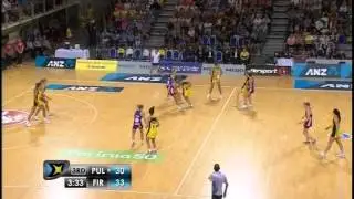 Pulse verse Firebirds