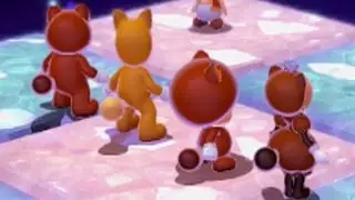 Super Mario 3D World - World Crown Champion Road (4-Player)