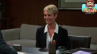 Penny's big interview | Big Bang Theory