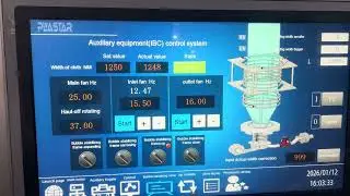 1400MM HDPE THREE LAYER  CO-EXTRUSION BLOWN FILM MACHINE WITH FOLDING DEVICE
