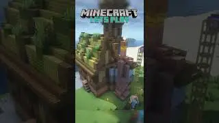 Minecraft Starter Base!!! - Ep.1 Minecraft 1.21.4 Lets Play Series.