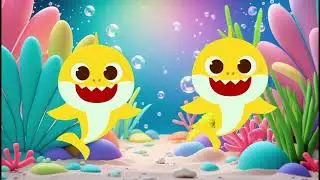 Baby Shark Song | Baby Shark do do do Song | Baby Shark dance - Nursery rhymes and song #babyshark