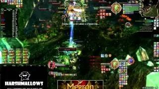 Harshmallows vs. Toxilua [Miniboss] (Bindings of Blood - Rift)