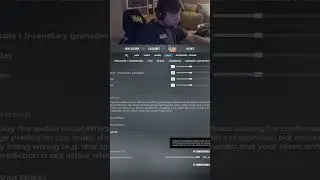 S1MPLE ABOUT DAMAGE PREDICTION&hellip; #s1mple #cs2 #funny #shorts