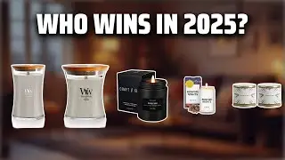 The Top 5 Best Woodfire Candles in 2025 - Must Watch Before Buying!