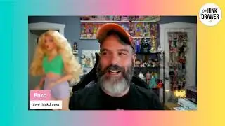 Barbie Looks #16, Barbie Basics #9, Barbie Fashionista #203, Barbie Fashionista #211
