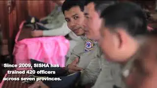 SISHA International - Cambodia Police Criminal Investigation Training