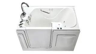 Best Walk-In Tub | Aging-in-Place Bathtub | Bestbath
