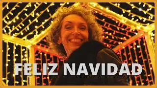 Christmas in Cartagena, Spain | Festive markets, streets & decorations!