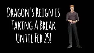 Dragon's Reign Fiction Podcast - Read A Book!