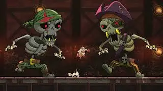 Rogue Legacy 2 - Анимационный трейлер